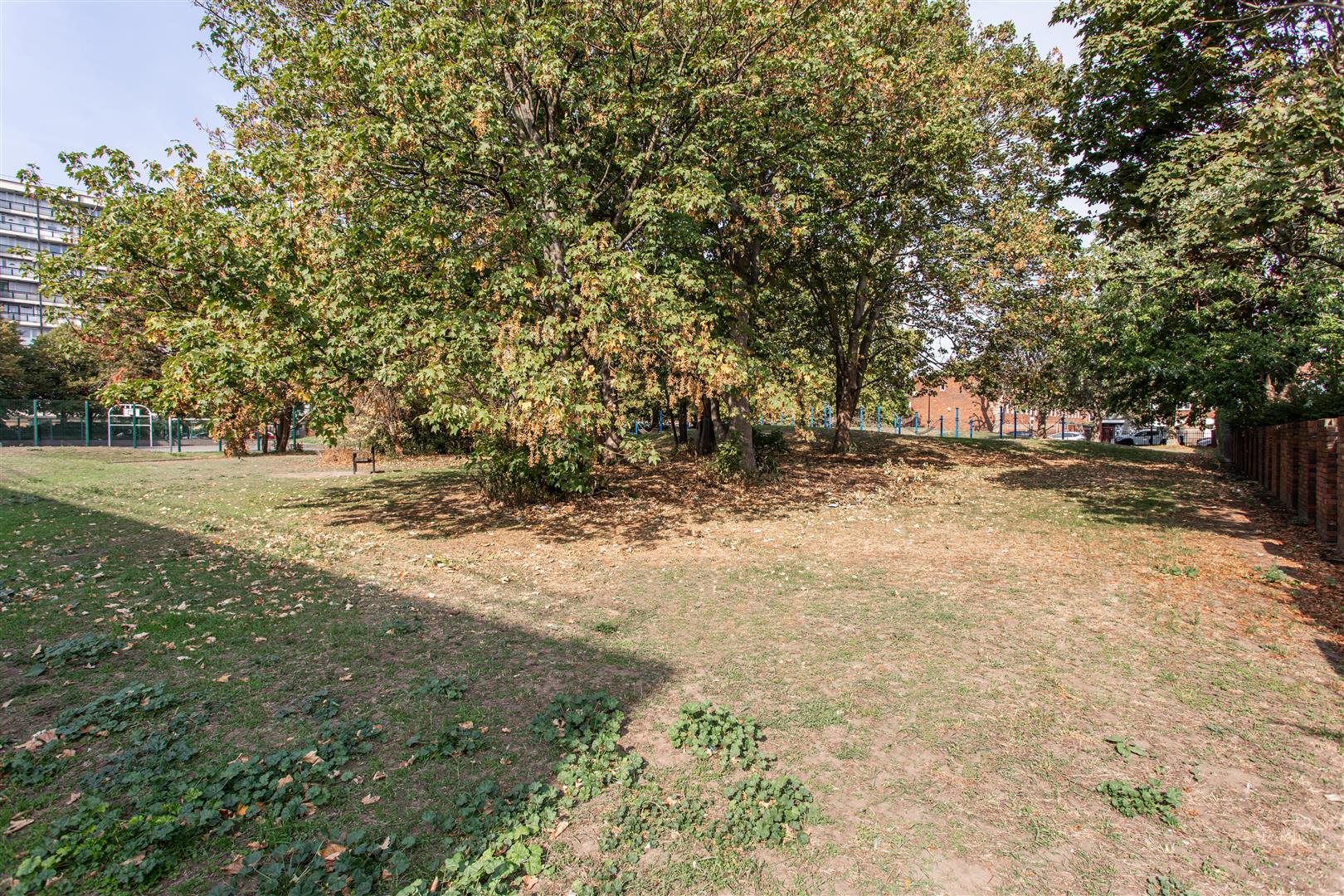 Saltwell Street, Poplar